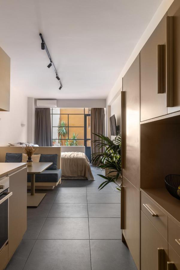 Apartamento Plano Atenas Exterior foto
