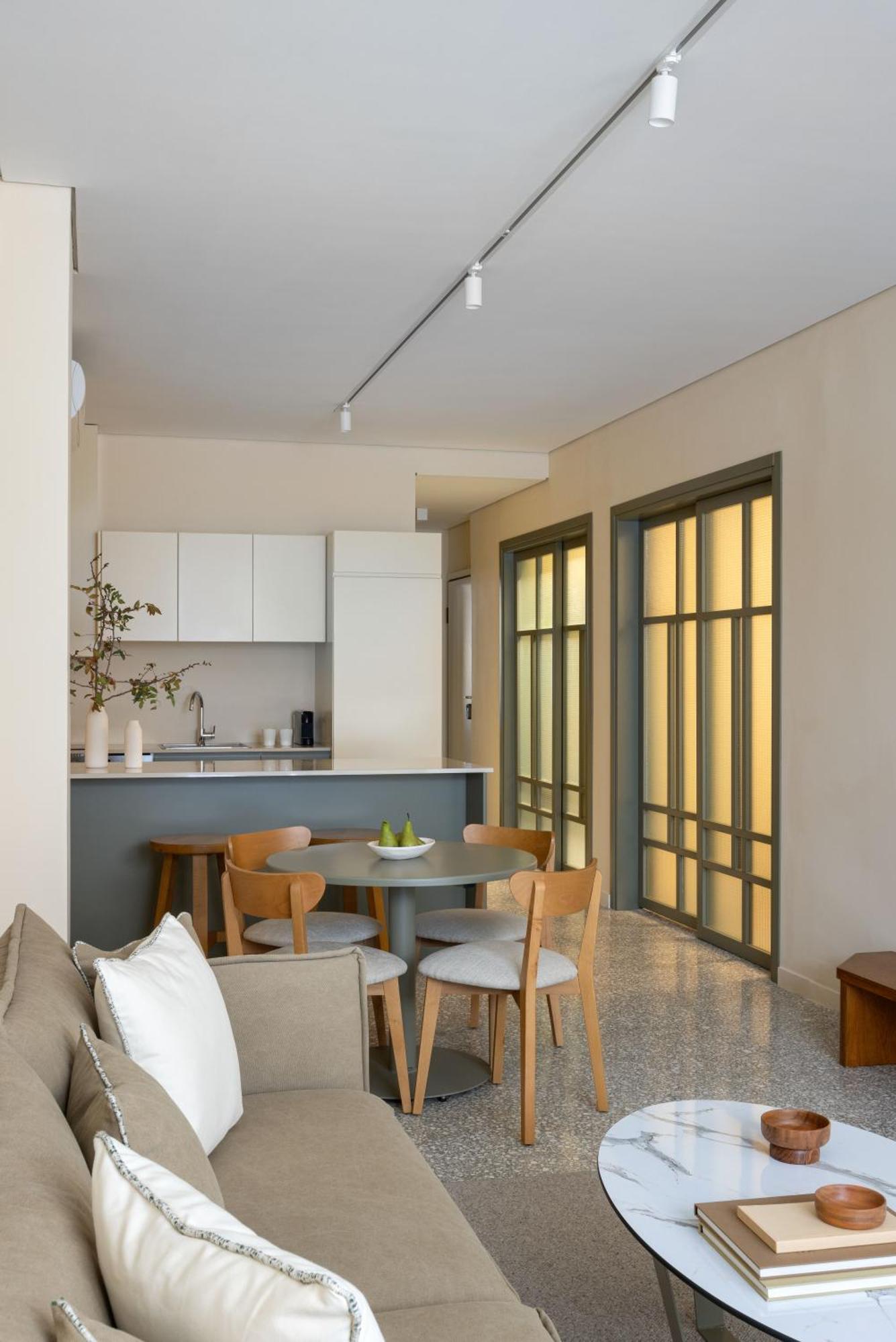 Apartamento Plano Atenas Exterior foto