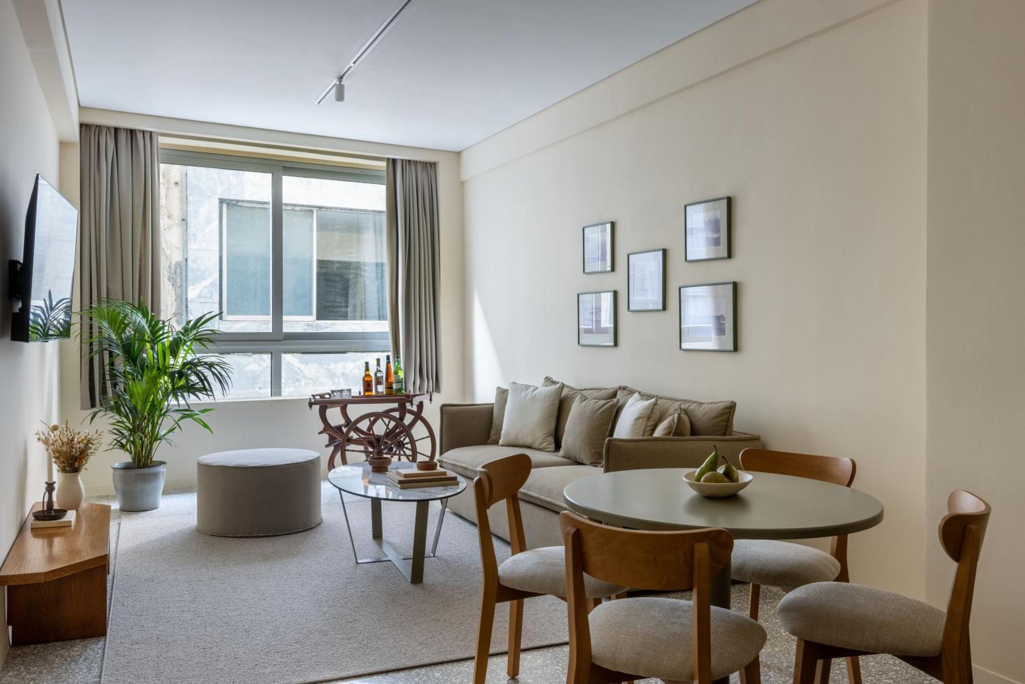 Apartamento Plano Atenas Exterior foto