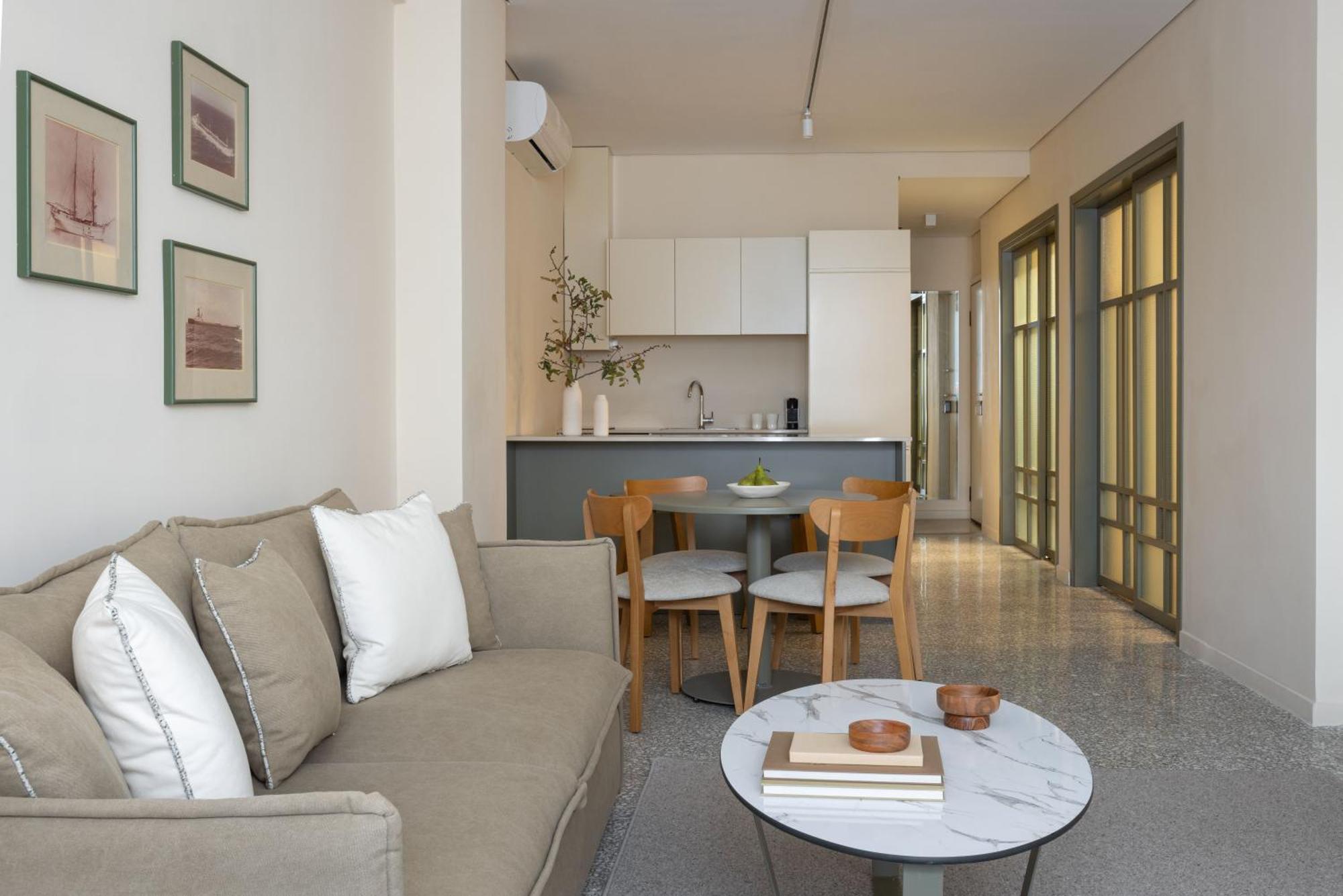 Apartamento Plano Atenas Exterior foto
